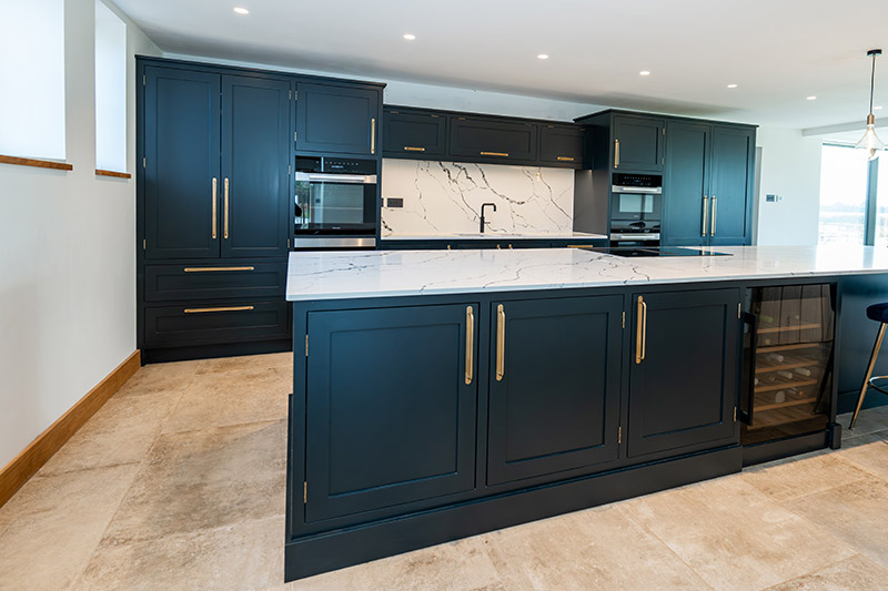 Bespoke Kitchen Island Units