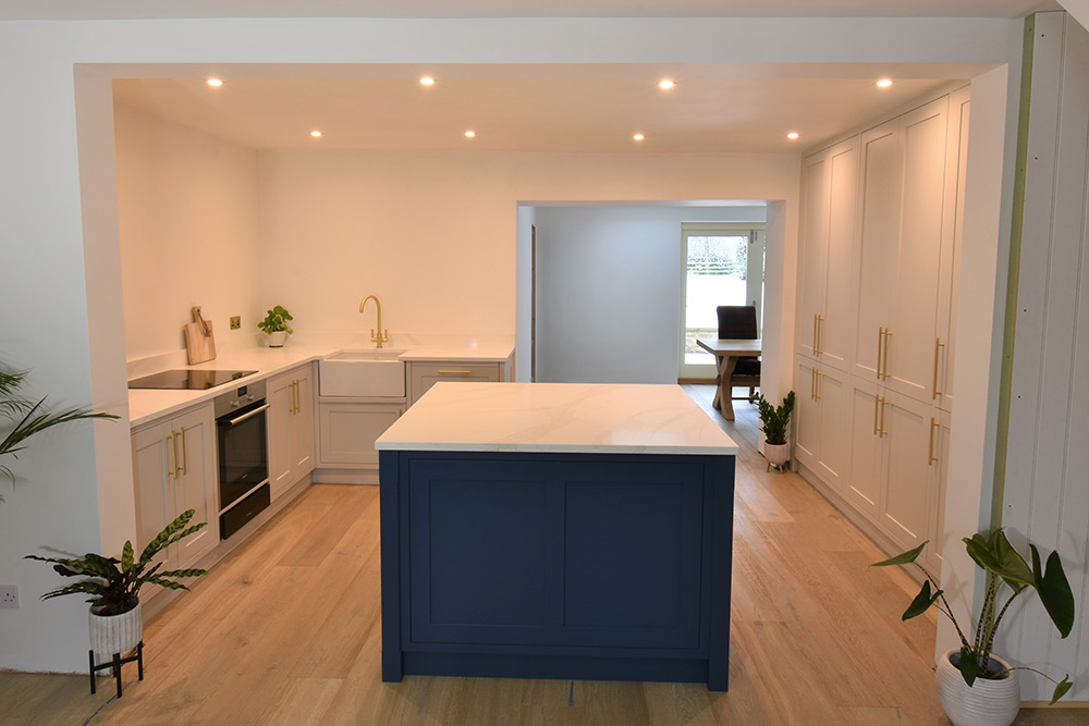 Bespoke Kitchen Cabinets