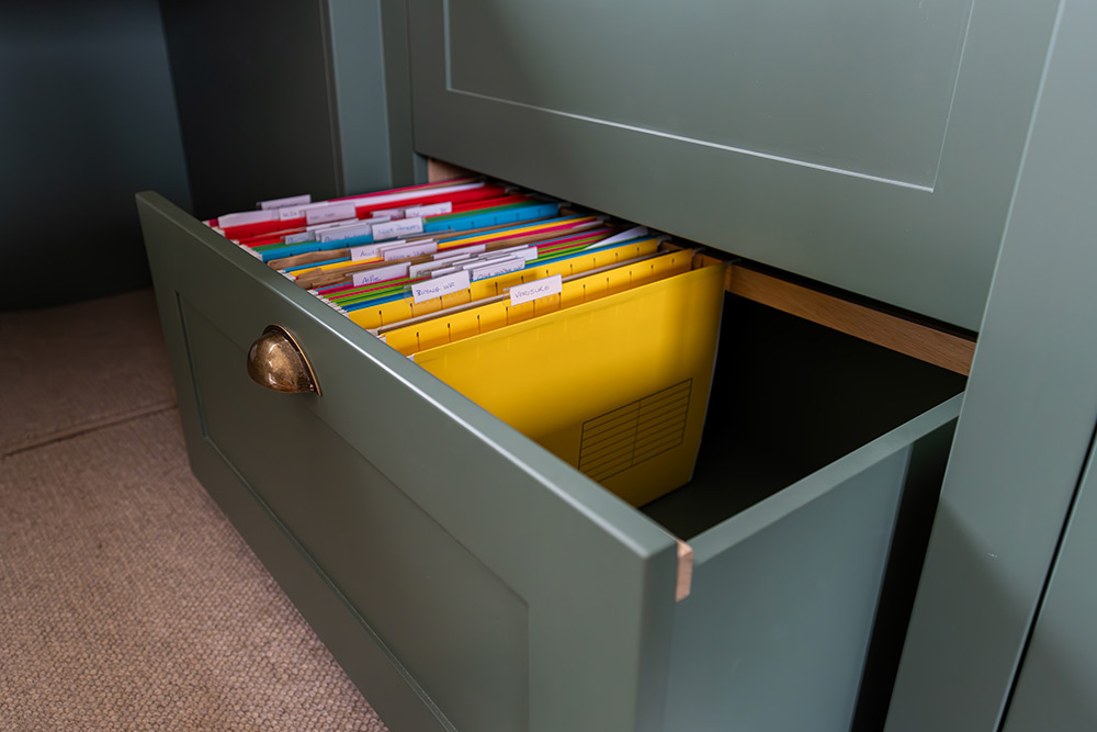 Bespoke Office Filing Cabinets